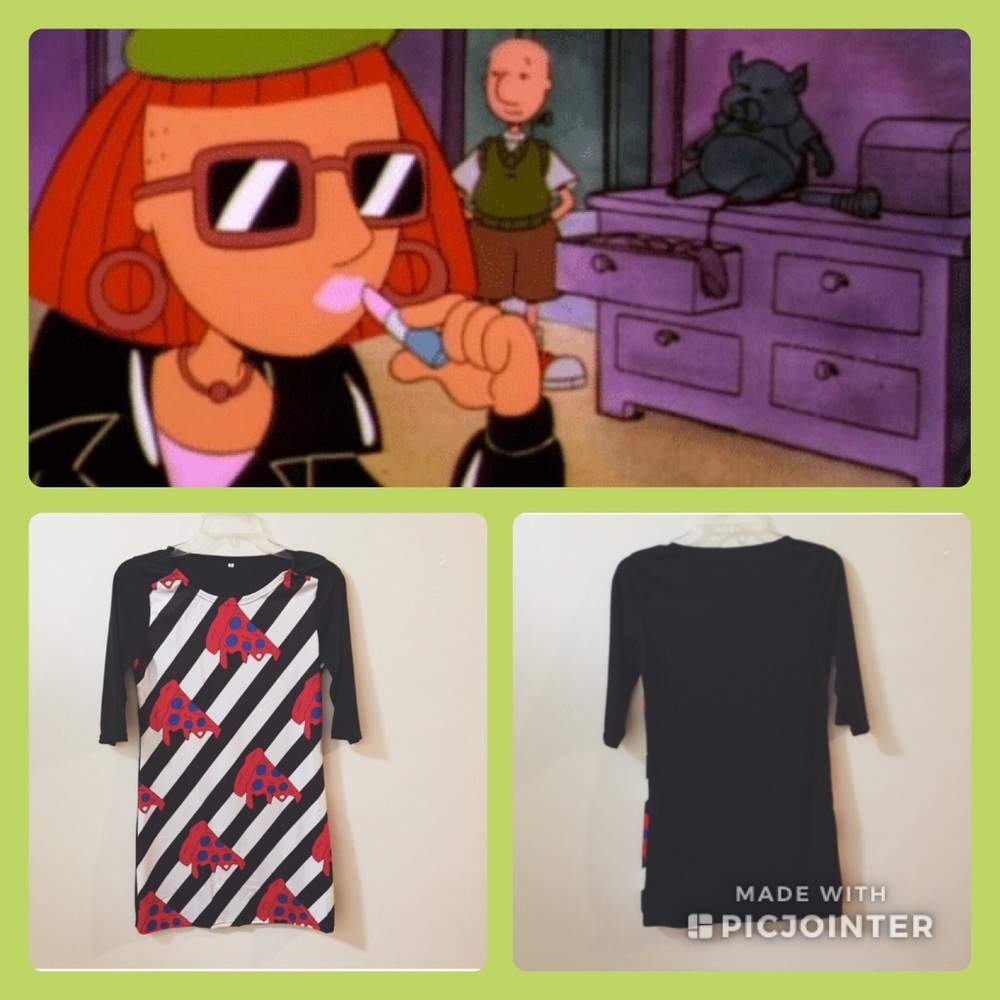 Judie Funnie SZN